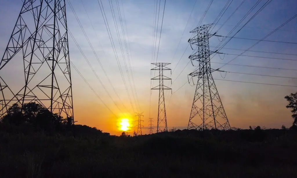 power distribution centre karnataka