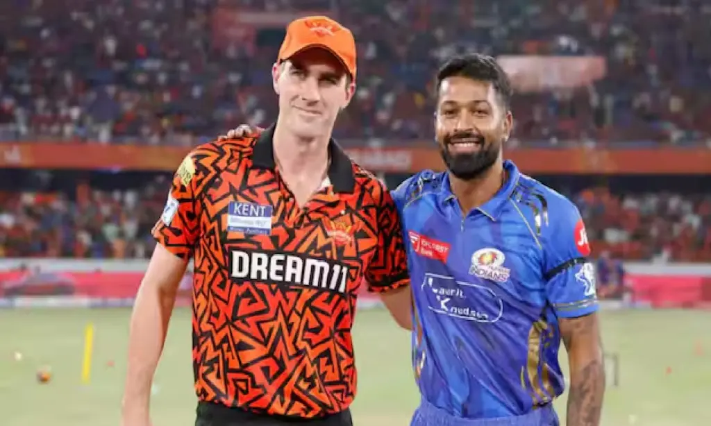 srh vs mi ipl 2025