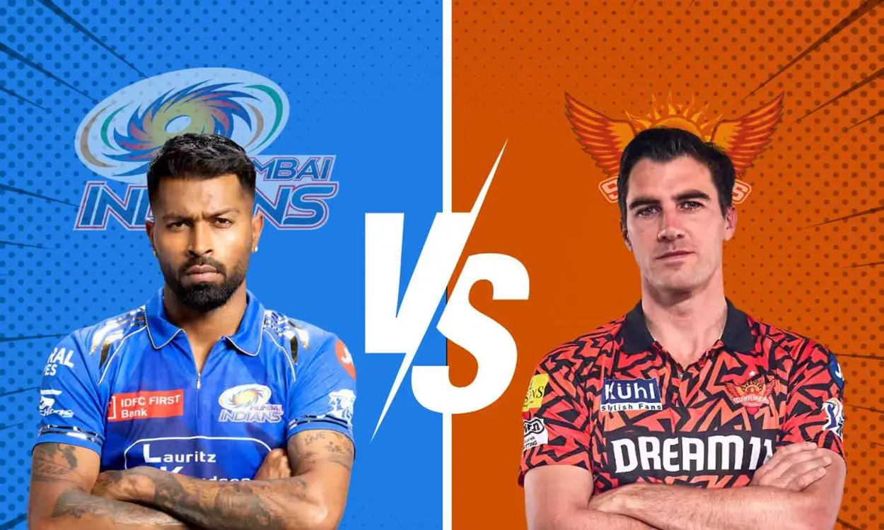 srh vs mi ipl 2025