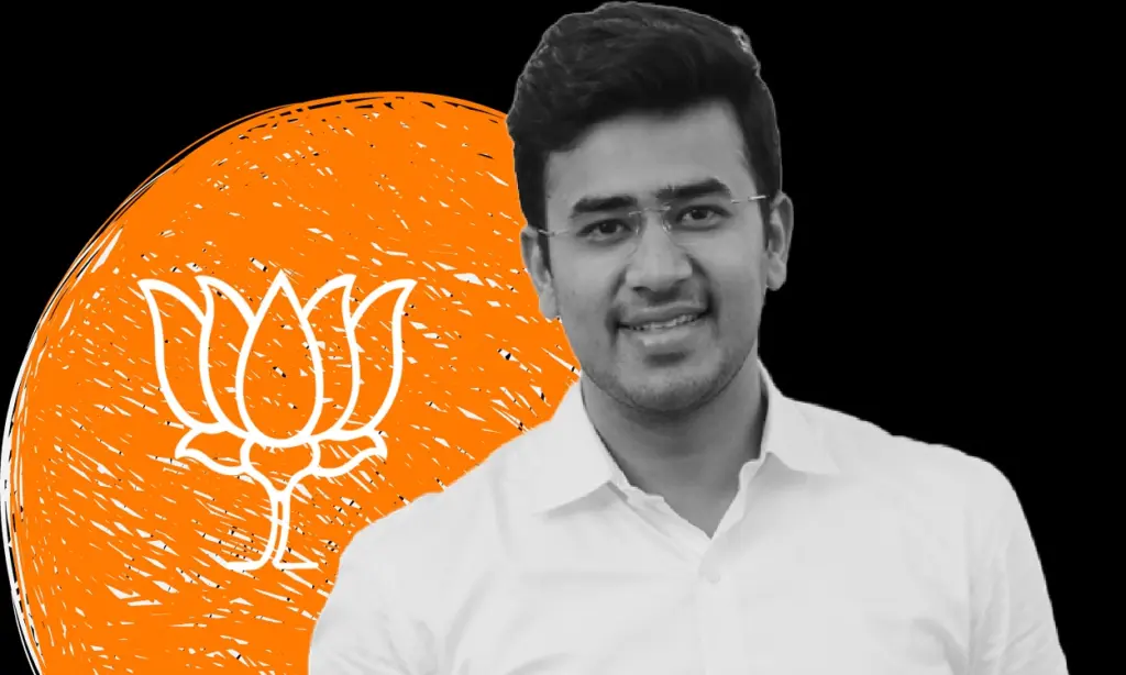 tejasvi surya