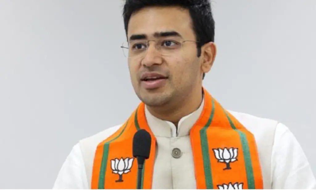 tejasvi surya