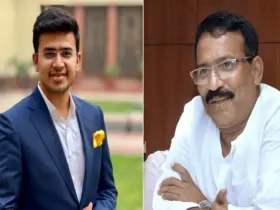 tejasvi surya rb thimmapur