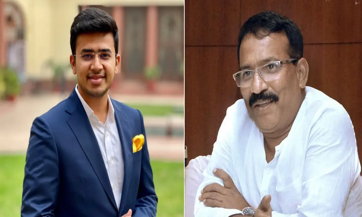tejasvi surya rb thimmapur