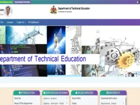 Department of Technical Education