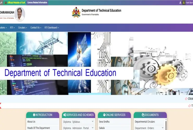 Department of Technical Education