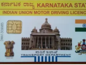 Driving License