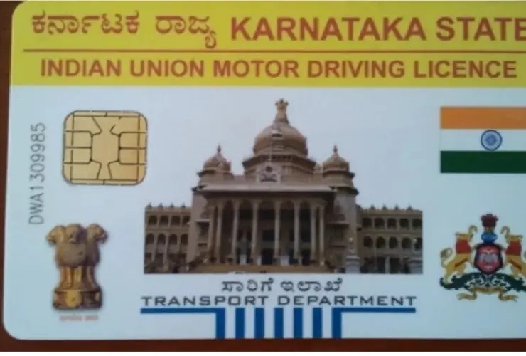 Driving License