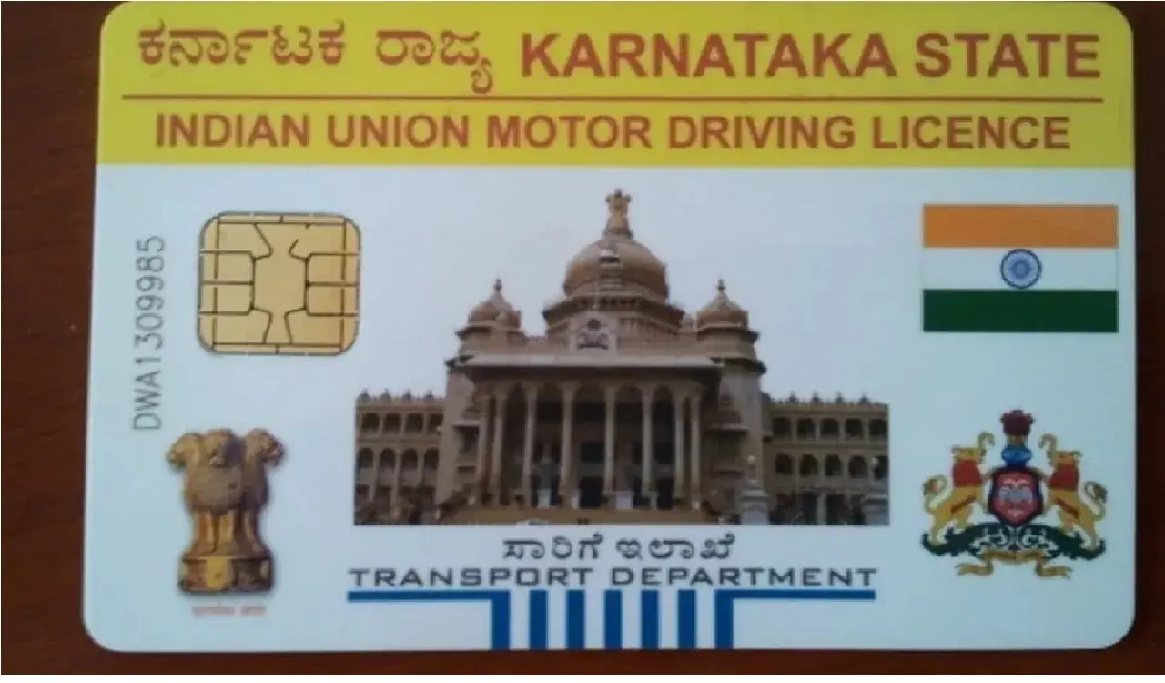 Driving License