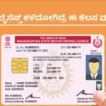 duplicate driving licence