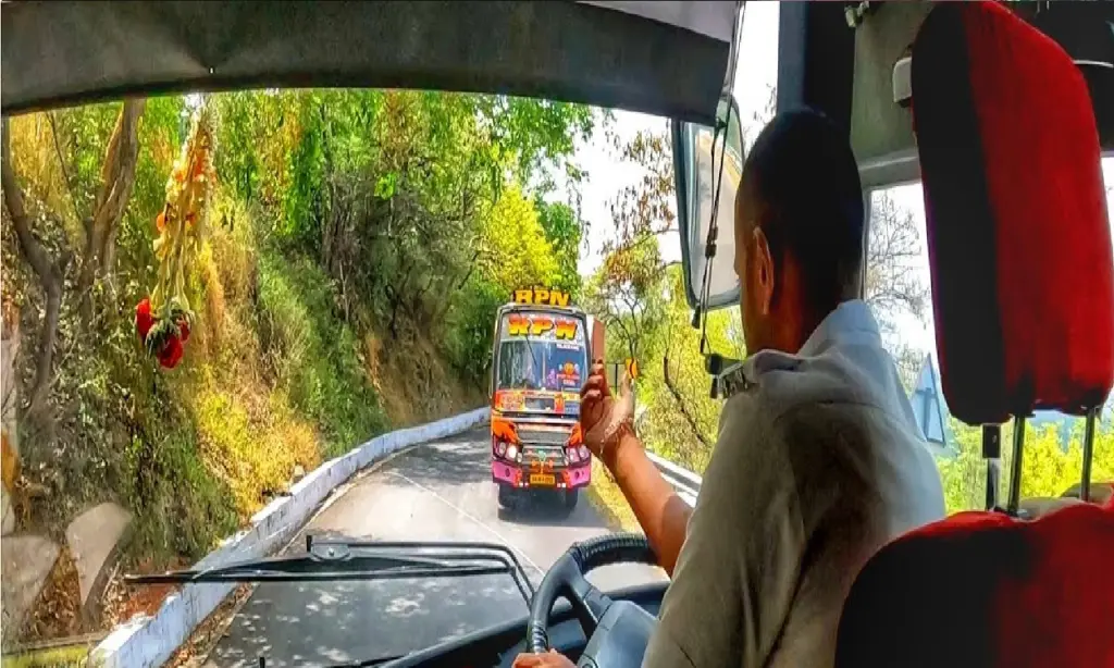 ksrtc driving