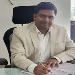 Mullai Muhilan M P, IAS