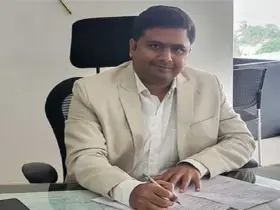 Mullai Muhilan M P, IAS