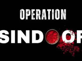 Operation Sindoor'