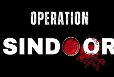 Operation Sindoor'