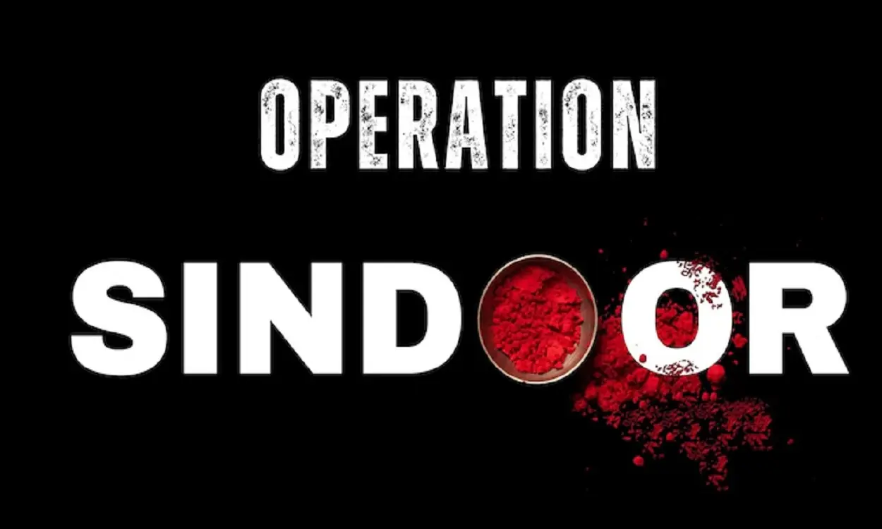 Operation Sindoor'
