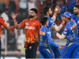 PBKS vs MI match