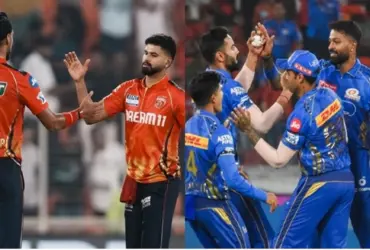 PBKS vs MI match