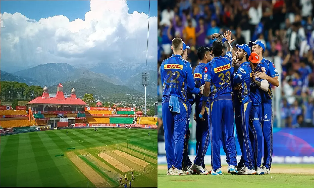 PBKS vs MI match