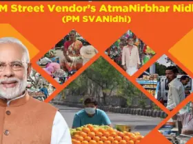 PM SVANidhi
