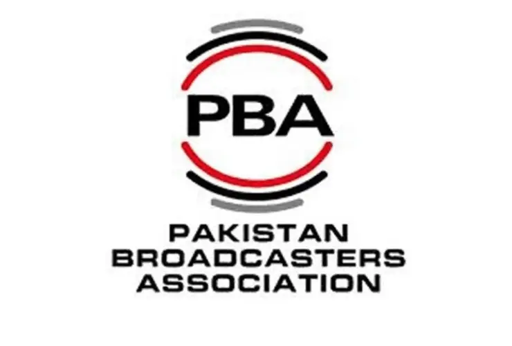 Pakistan Broadcasters Association.