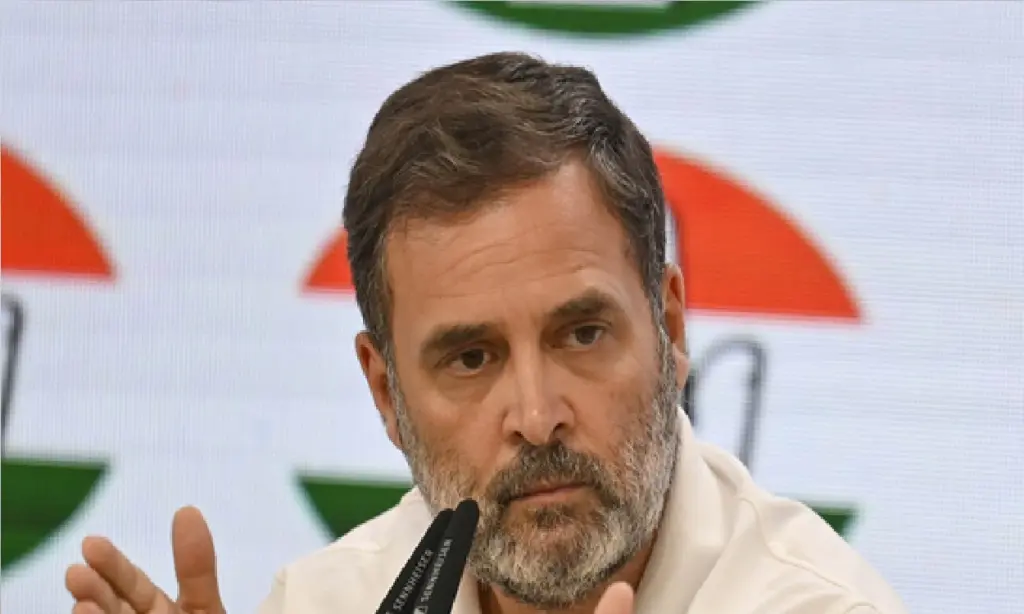 Rahul Gandhi