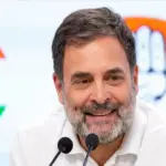 Rahul Gandhi