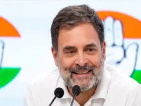 Rahul Gandhi