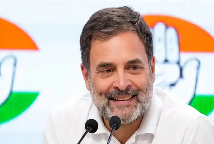 Rahul Gandhi