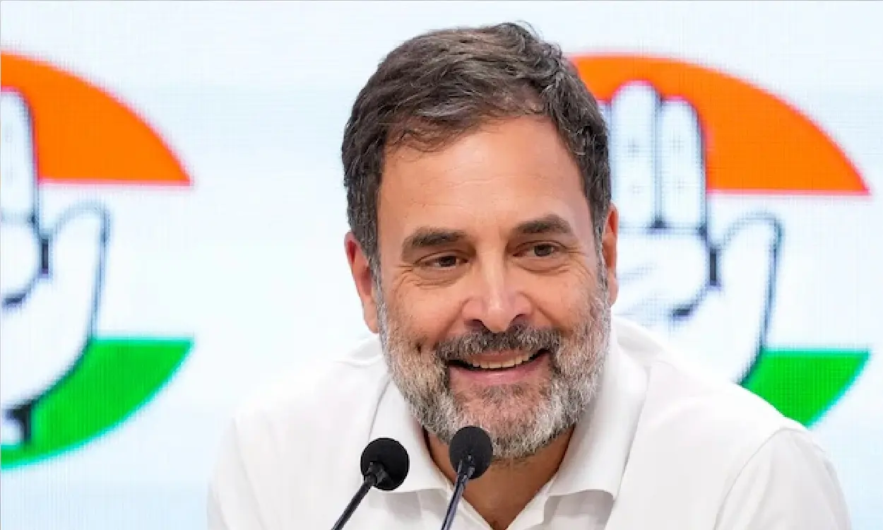 Rahul Gandhi