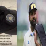 Rohit Sharma announces retirement