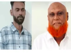 The husband who killed the brokers who arranged the marriage..!