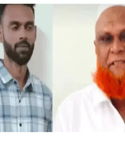 The husband who killed the brokers who arranged the marriage..!