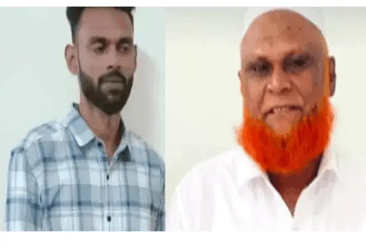 The husband who killed the brokers who arranged the marriage..!