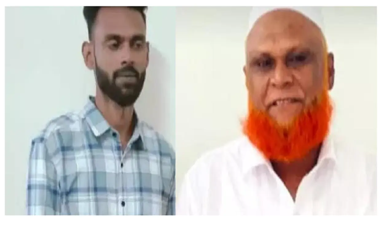 The husband who killed the brokers who arranged the marriage..!