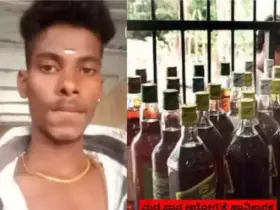 Young man dies after drinking water without mixing water, gets into trouble with friends