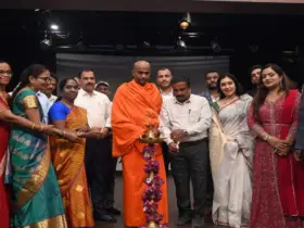 Teachers develop a cultural taste that connects society without creating malls for the corporate market: K V Prabhakar, media advisor to chief minister