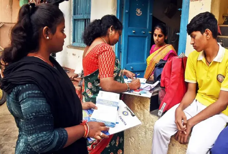 caste census