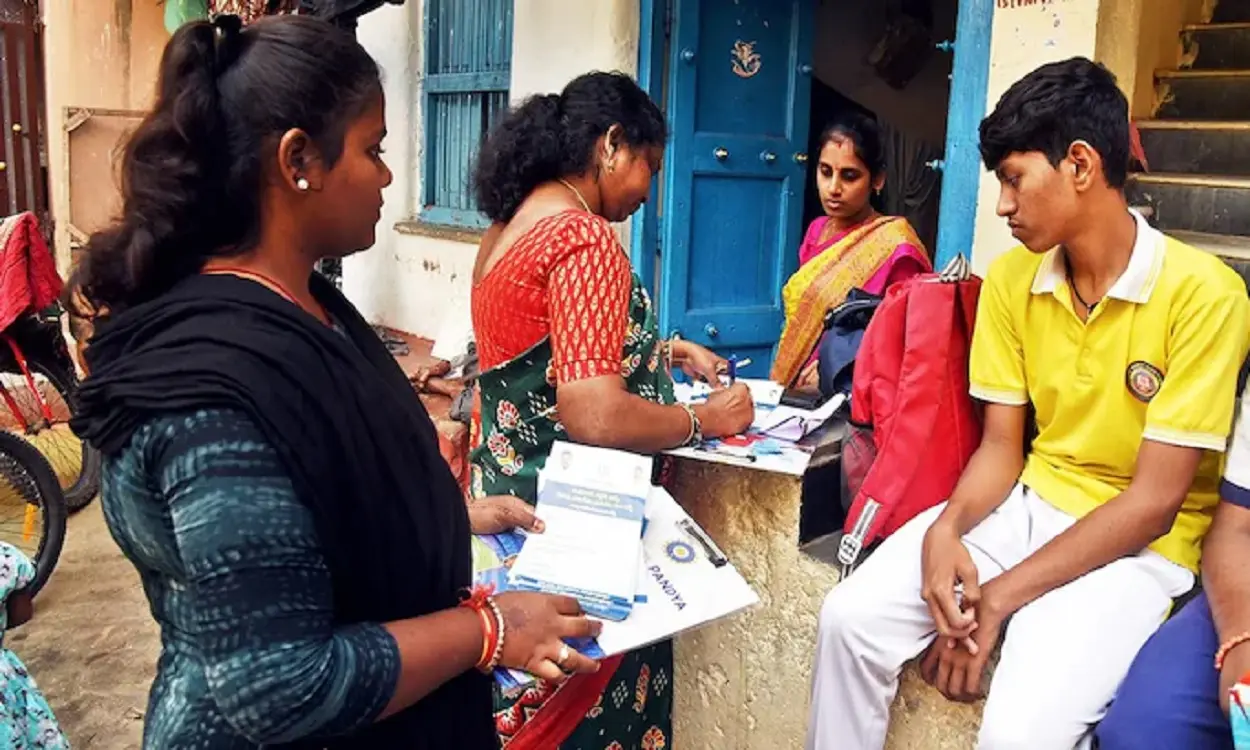 caste census