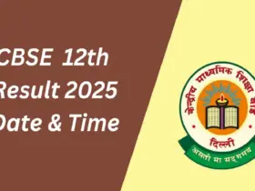 cbse board result 2025