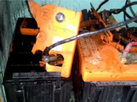 inverter explosion
