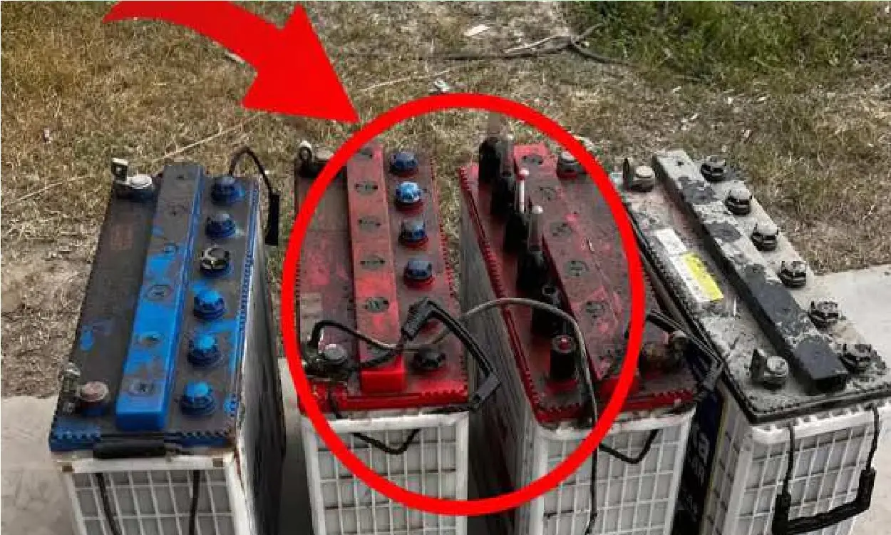 inverter explosion