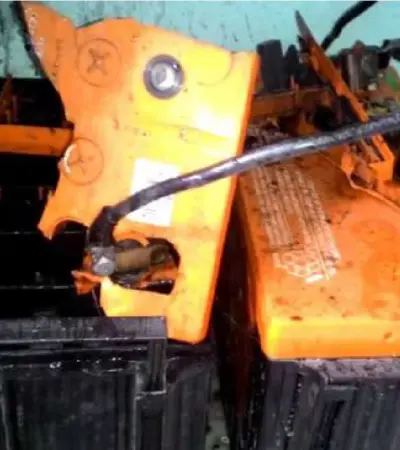 inverter explosion