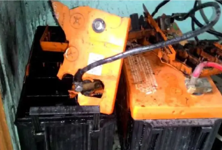 inverter explosion