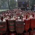 lpg gas cylinder