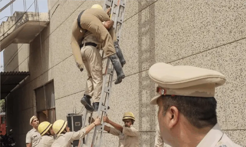 mock drill