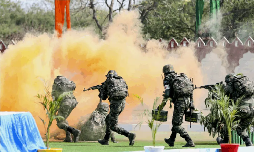 mock drill