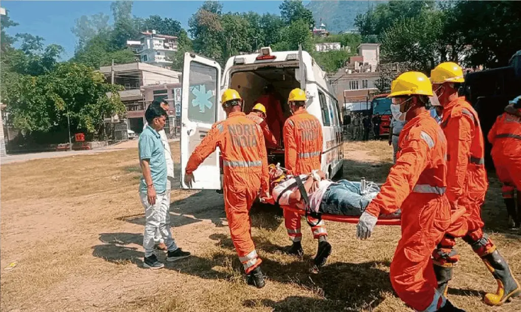mock drill