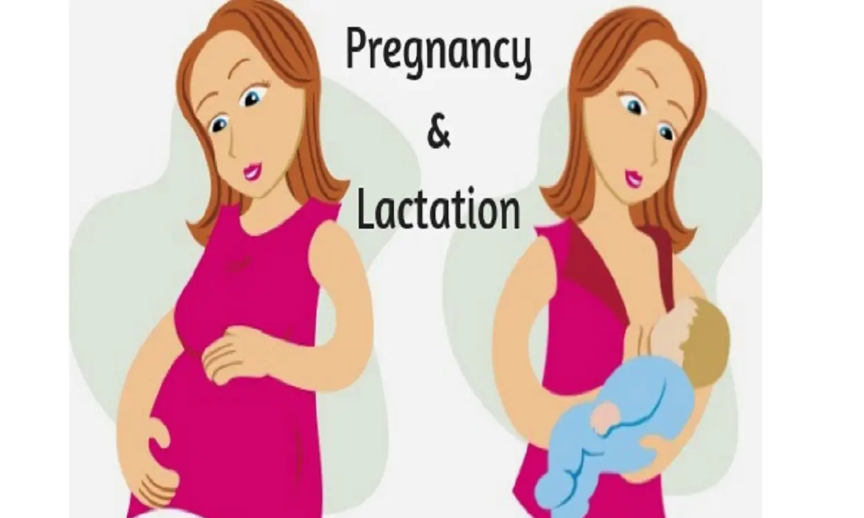 Pregnant and Lactating Women