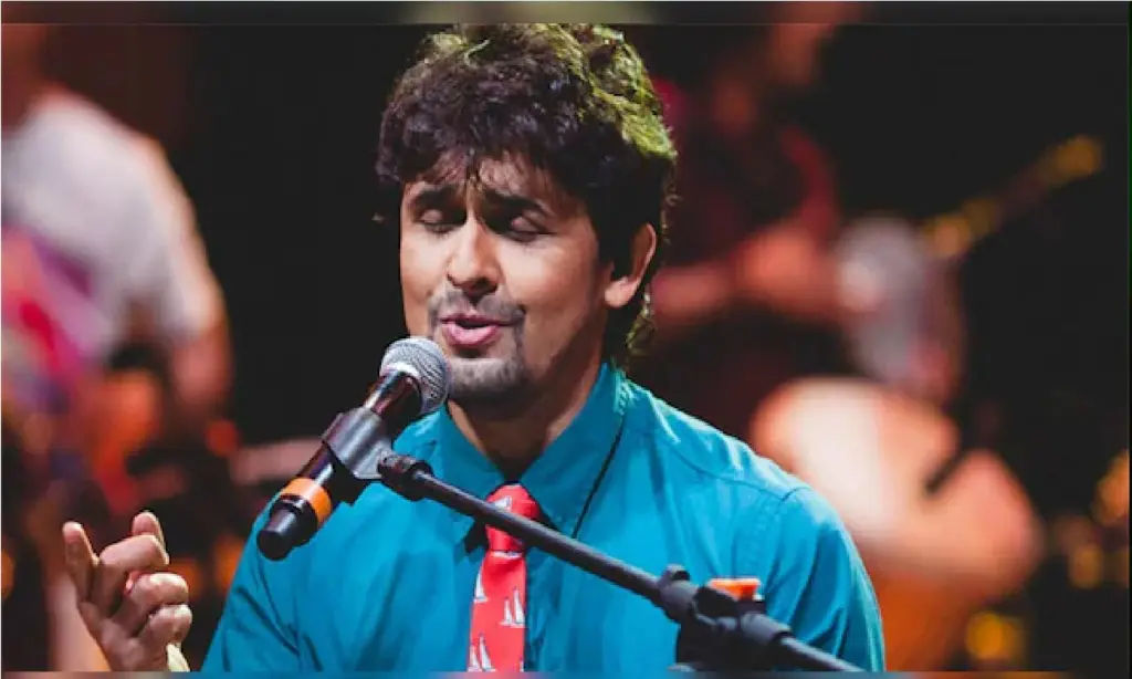 singer sonu nigam