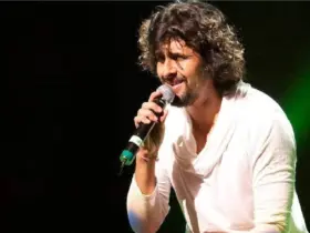 singer sonu nigam